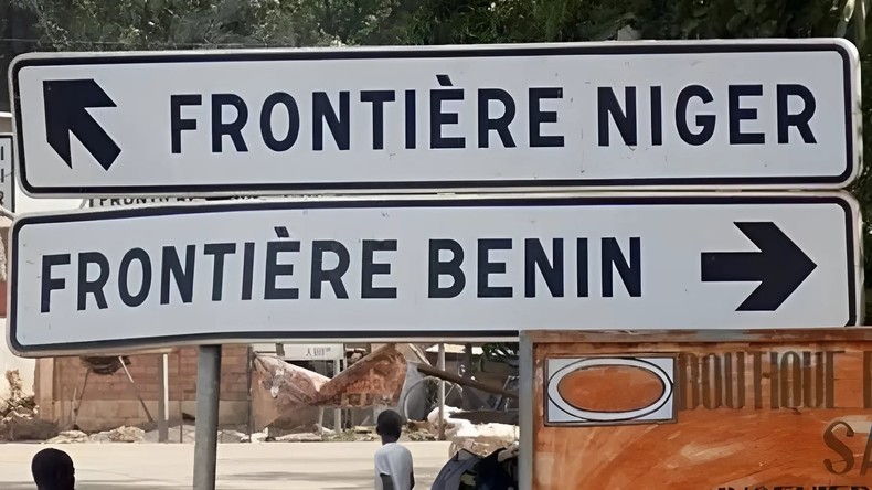 Niger : Tiani fixe une condition pour une ouverture des frontières avec le Bénin, la France et Patrice Talon vont en souffrir